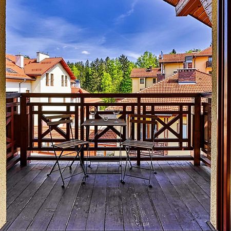 Apartamenty Sun & Snow Sofra Karpacz Εξωτερικό φωτογραφία