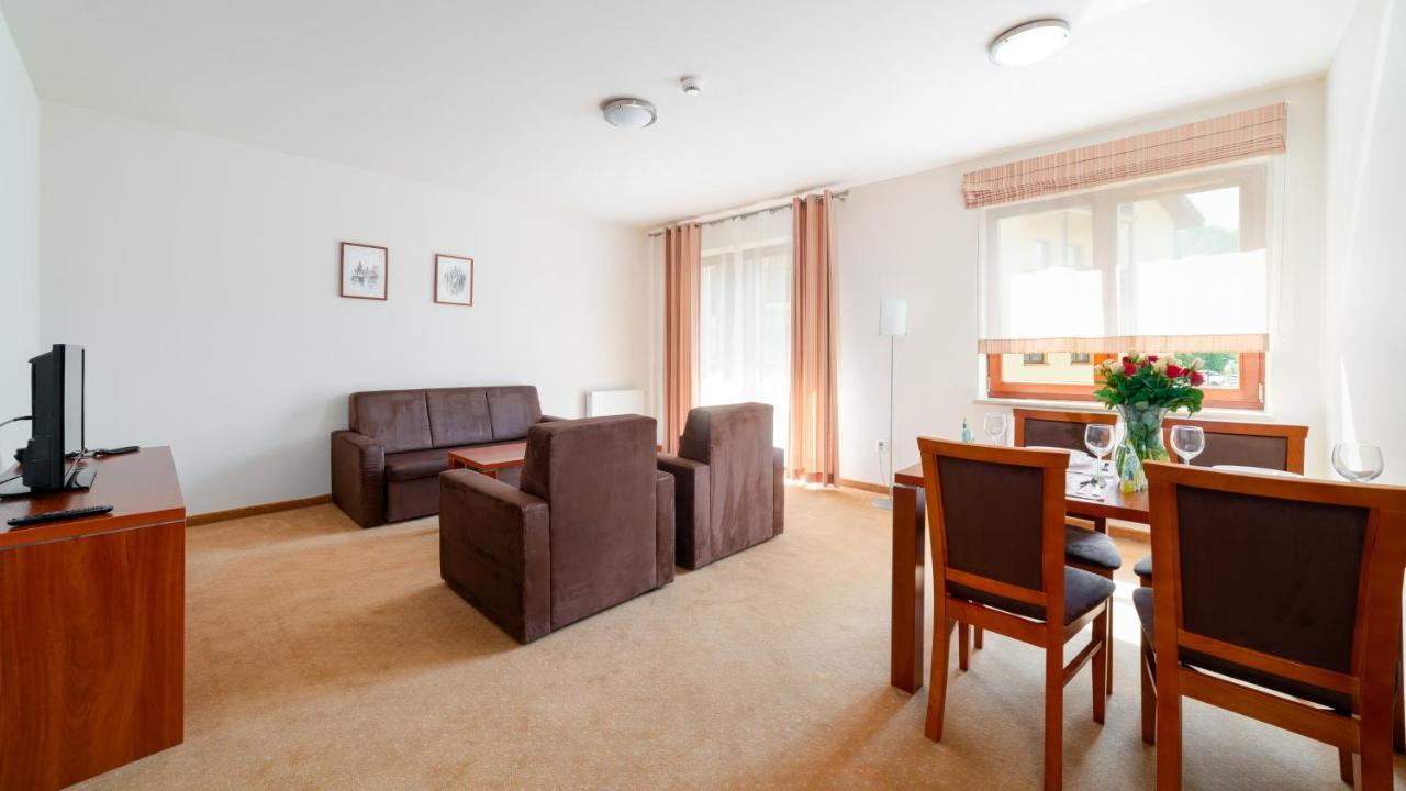 Apartamenty Sun & Snow Sofra Karpacz Εξωτερικό φωτογραφία