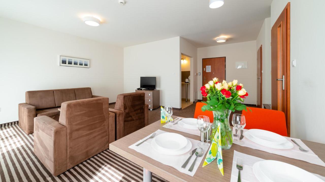 Apartamenty Sun & Snow Sofra Karpacz Εξωτερικό φωτογραφία
