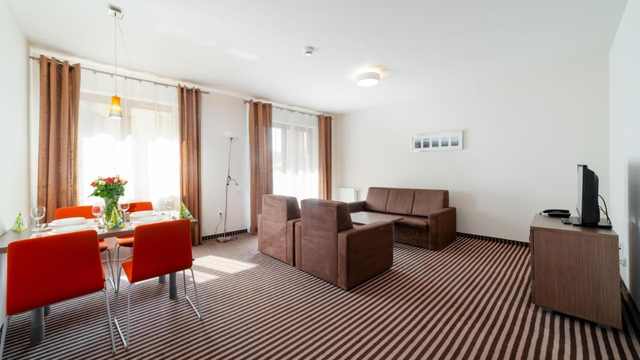 Apartamenty Sun & Snow Sofra Karpacz Εξωτερικό φωτογραφία