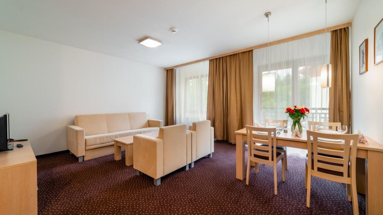 Apartamenty Sun & Snow Sofra Karpacz Εξωτερικό φωτογραφία