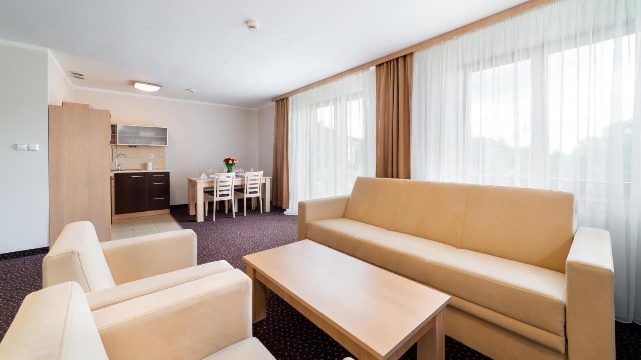 Apartamenty Sun & Snow Sofra Karpacz Εξωτερικό φωτογραφία