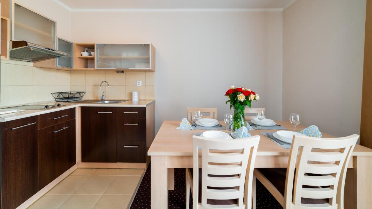 Apartamenty Sun & Snow Sofra Karpacz Εξωτερικό φωτογραφία
