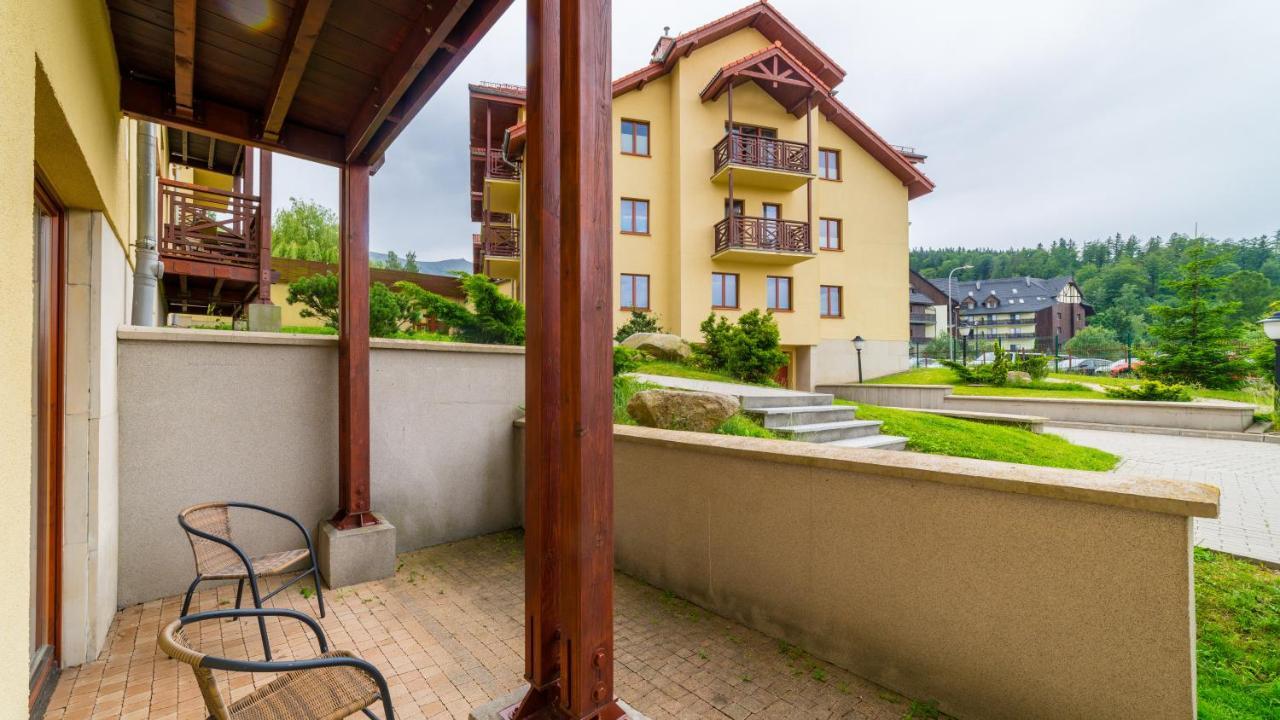Apartamenty Sun & Snow Sofra Karpacz Εξωτερικό φωτογραφία