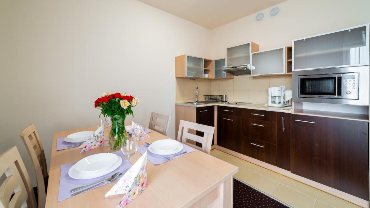 Apartamenty Sun & Snow Sofra Karpacz Εξωτερικό φωτογραφία