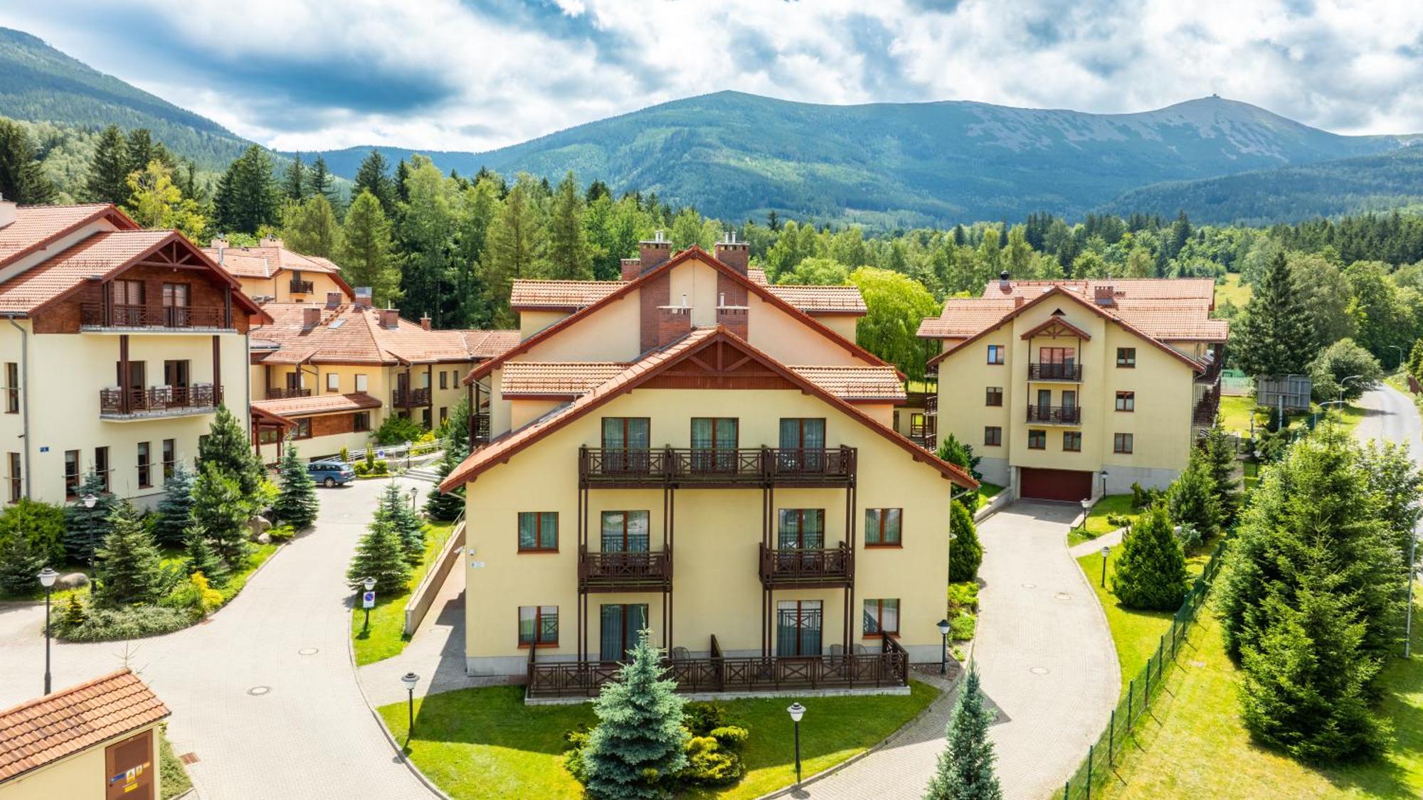 Apartamenty Sun & Snow Sofra Karpacz Εξωτερικό φωτογραφία