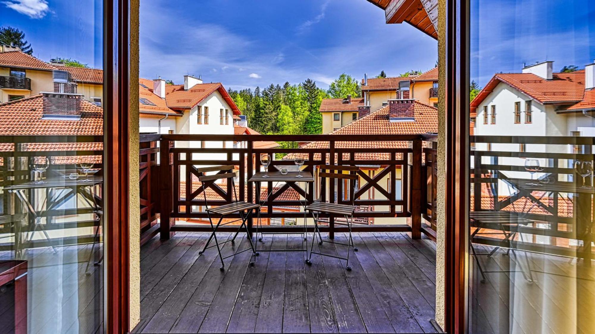 Apartamenty Sun & Snow Sofra Karpacz Εξωτερικό φωτογραφία