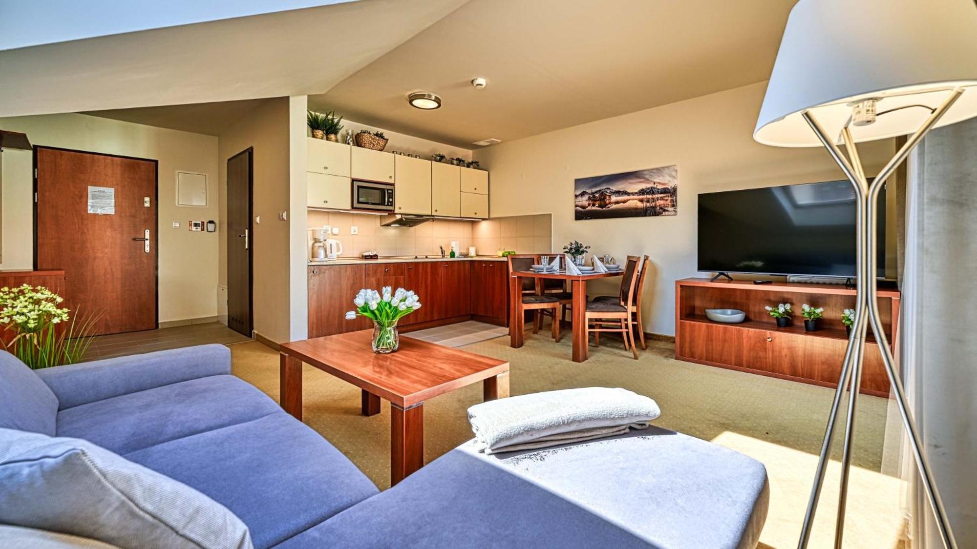 Apartamenty Sun & Snow Sofra Karpacz Εξωτερικό φωτογραφία