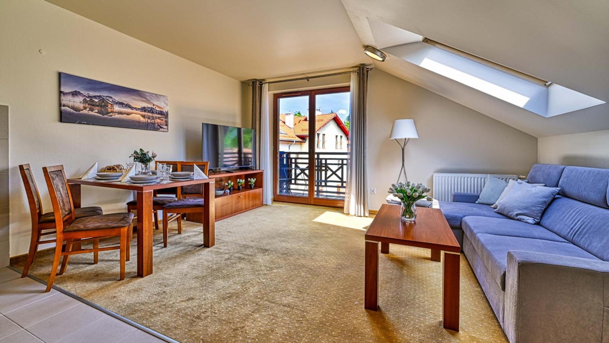 Apartamenty Sun & Snow Sofra Karpacz Εξωτερικό φωτογραφία